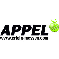 Appel GmbH Messebau logo - Similar company to Formdrei Messe Und Event Gmbh