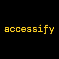 accessify.live logo - Similar company to Trustbook.Ai