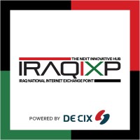 IRAQIXP logo - Similar company to Ipd Solutions (Ipdcc)