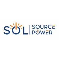 Sol Source Power logo - Similar company to Carson Power