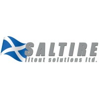 Saltire Fitout Solutions Ltd logo - Similar company to Fitout Group