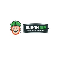 Dugan Air logo - Similar company to Marshall Mechanical Heating & Cooling