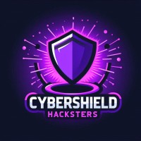 CyberShield Hacksters logo - Similar company to Cyberation