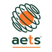AETS logo - Similar company to The Gender Breakfast