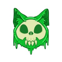 Slimy Cat Studios logo - Similar company to Colab55