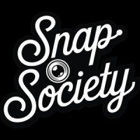 Snap Society - Location de photobooth logo - Similar company to Maison Brio