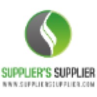 Suppliers Supplier