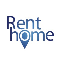 Rent-home logo - Similar company to The Social Routine