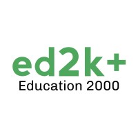 Education 2000 logo - Similar company to 525 Technologies