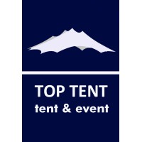 Toptent  tent & event logo - Similar company to Masia Egara