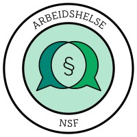 Arbeidshelse NSF logo - Similar company to Hms-Magasinet