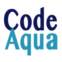 Code Aqua logo - Similar company to Code Aquarius