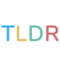 TLDR logo - Similar company to Vimbal