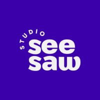 Studio Seesaw logo - Similar company to Wolf Design Partners, Llc