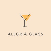 Alegria Glass logo - Similar company to Pluto