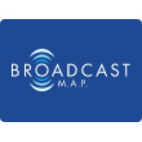Broadcast M.A.P. logo - Similar company to Mediatool