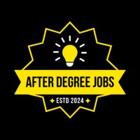 After Degree Jobs logo - Similar company to Data Entry Clerk