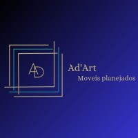 Ad'Art Movéis Planejados logo - Similar company to Tetris Modular