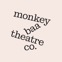 Monkey Baa Theatre Company logo - Similar company to Moon Bureau