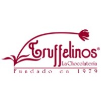 Truffelinos logo - Similar company to Tibitó Chocolate