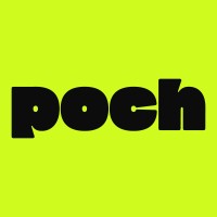 Poch logo - Similar company to Otely