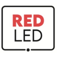 Redled Ltd/Redled USA INC - Digital screen supply, Install and Maintain. logo - Similar company to P I X E L U T I O N Limited