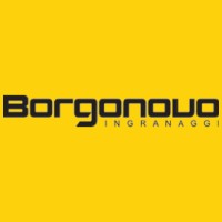 Borgonovo Ingranaggi logo - Similar company to ⚙️ Ghiringhelli Srl Riduttori-Ingranaggi-Coppie Vite Senza Fine/Corona