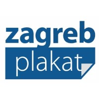 Zagreb plakat logo - Similar company to 2Mt