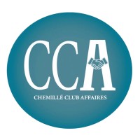 Chemillé club affaires CCA logo - Similar company to Astr