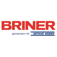 BRINER gemeinsam mit Arthur Weber logo - Similar company to Arthur Weber Ag