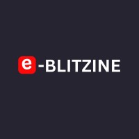 e-BLITZINE logo - Similar company to Digital Glow - Website Development, Digital Marketing, E-Learning, Multimedia Solutions