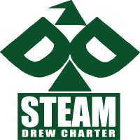STEAM at Drew logo - Similar company to Codedrifters