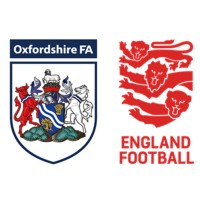Oxfordshire Football Association logo - Similar company to Berks & Bucks Football Association