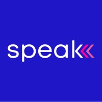 Speak logo - Similar company to Avenida15
