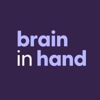 Brain in Hand logo - Similar company to Eqs Disability Support (Learning Labs, Amano, The Educational Guidance Service, Eql And Invate)