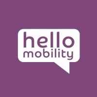 Hello Mobility logo - Similar company to Mobility Plus