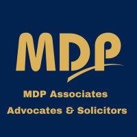 MDP Associates - Advocates & Solicitors logo - Similar company to Mdp Associates
