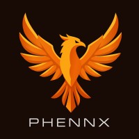 phennx.io logo - Similar company to Lending Hat
