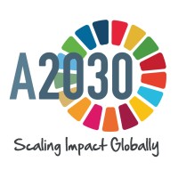 Accelerate2030 logo - Similar company to Simcubator