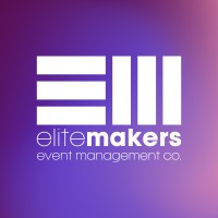 Elite Makers logo - Similar company to Wevent360