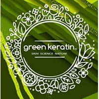 GREEN KERATIN logo - Similar company to Webond