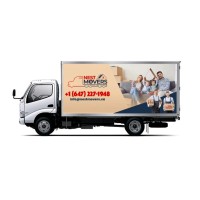 Nest Movers logo - Similar company to Palmerston Moving