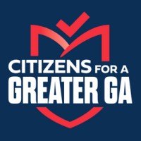 Citizens for a Greater Georgia logo - Similar company to Upper Seven Law