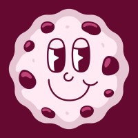 The Drunken Cookie logo - Similar company to Caramalize