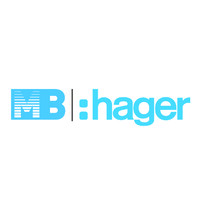 MB Industrial-Hager logo - Similar company to Alla Vita