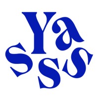 Yasss logo - Similar company to Vovico