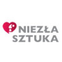 Fundacja Niezła sztuka logo - Similar company to Designdoc.Pl