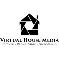 Virtual House Media logo - Similar company to Inflate - Iconic Air Structures