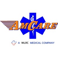AmCare Ambulance Service logo - Similar company to Procare Ambulance Svc