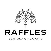 Raffles Sentosa Singapore logo - Similar company to Mandai Rainforest Resort By Banyan Tree